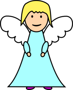 243x300 Christmas Angel Clip Art Free Clipart Images 2