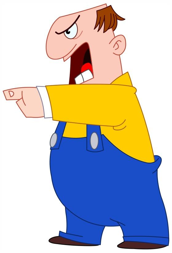 560x826 Photos Clipart Angry 3785792