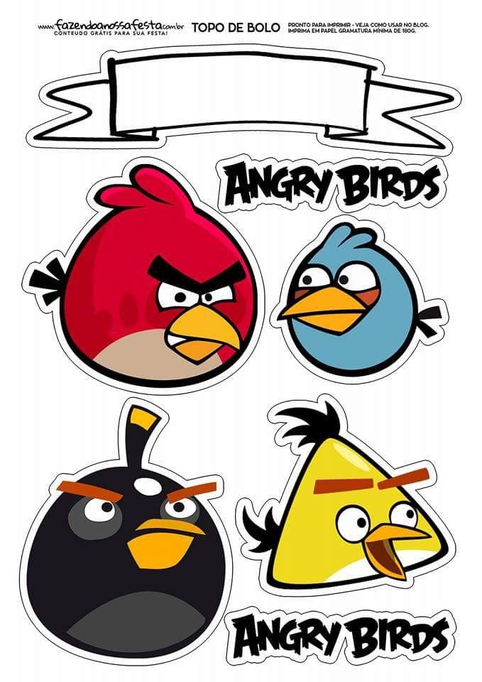 679x960 Pin By Noushad On Hh Angry Birds, Scrap And Clip Art