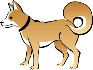 300x225 Dog Clip Art Free Downloads