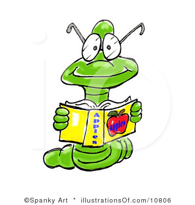 400x420 Animals Reading Clipart Clipart Panda