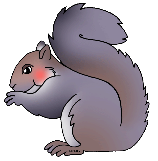 639x648 Top 68 Squirrel Clipart