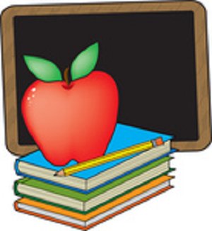 300x326 Teacher Apple Clipart Free Images 5