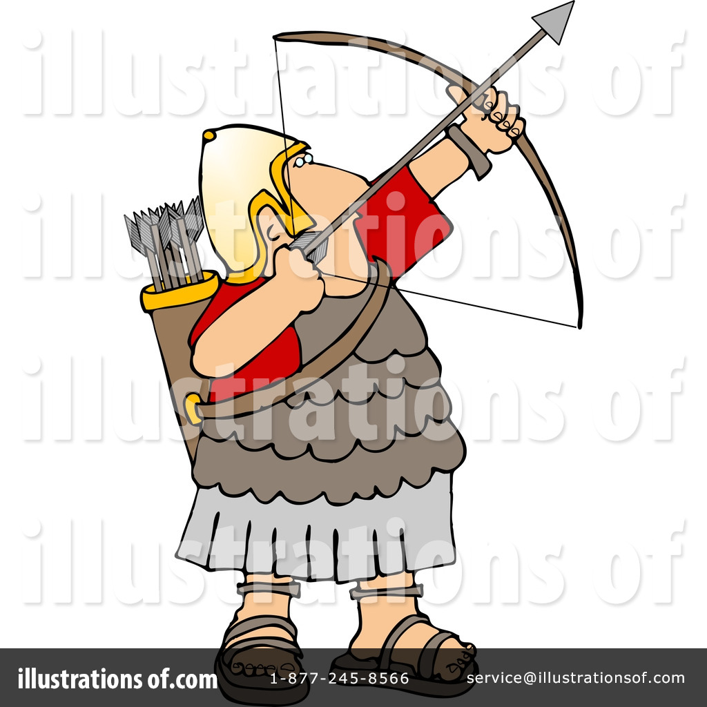 1024x1024 Roman Army Clipart
