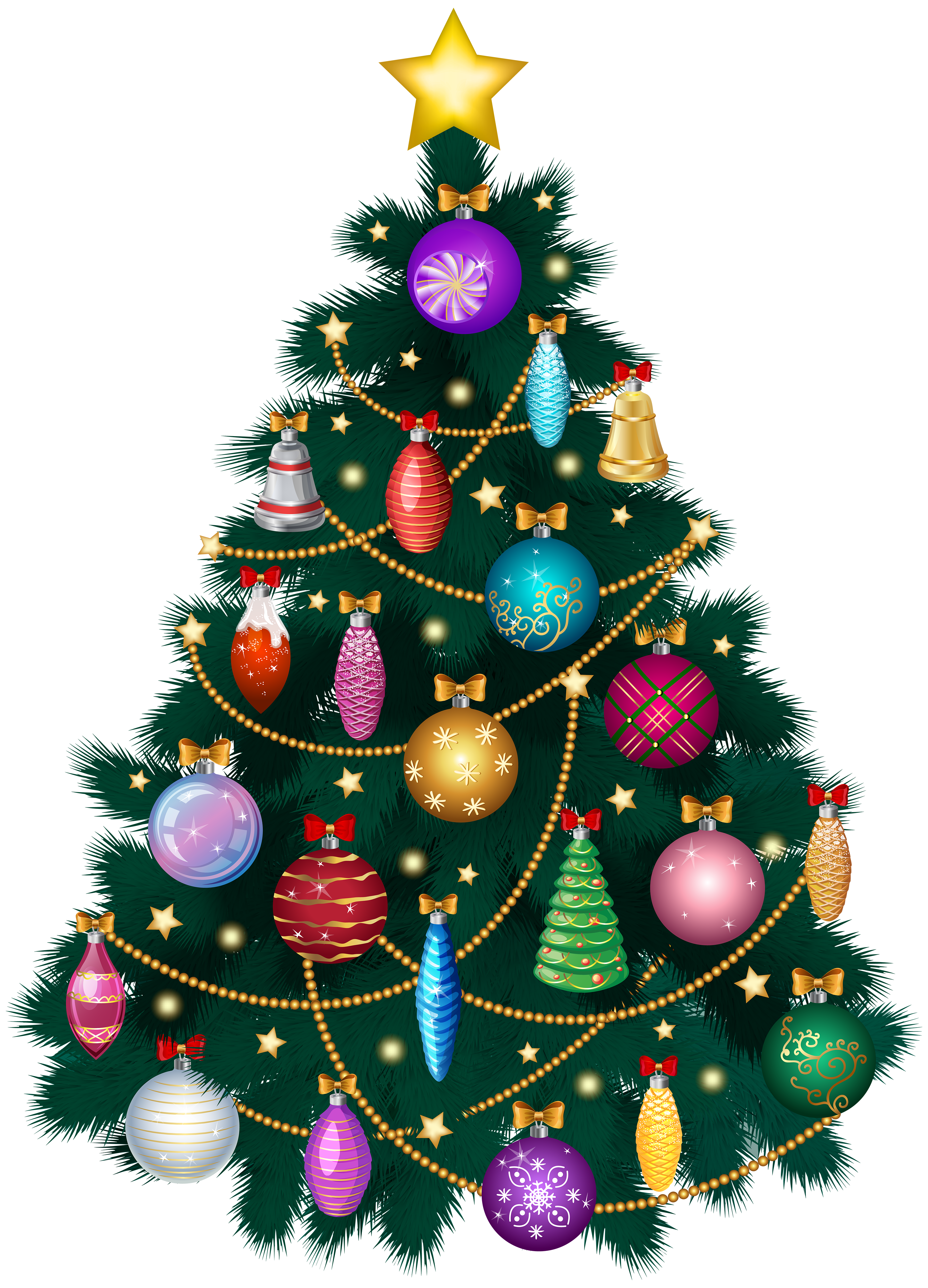 3600x5000 Christmas Deco Tree Png Clip Art Imageu200b Gallery Yopriceville