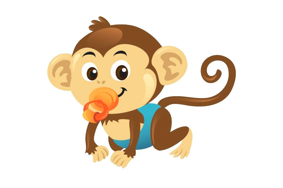 900x600 Free Clip Art Monkey Windows Royalty Free Clip Art Monkey Free