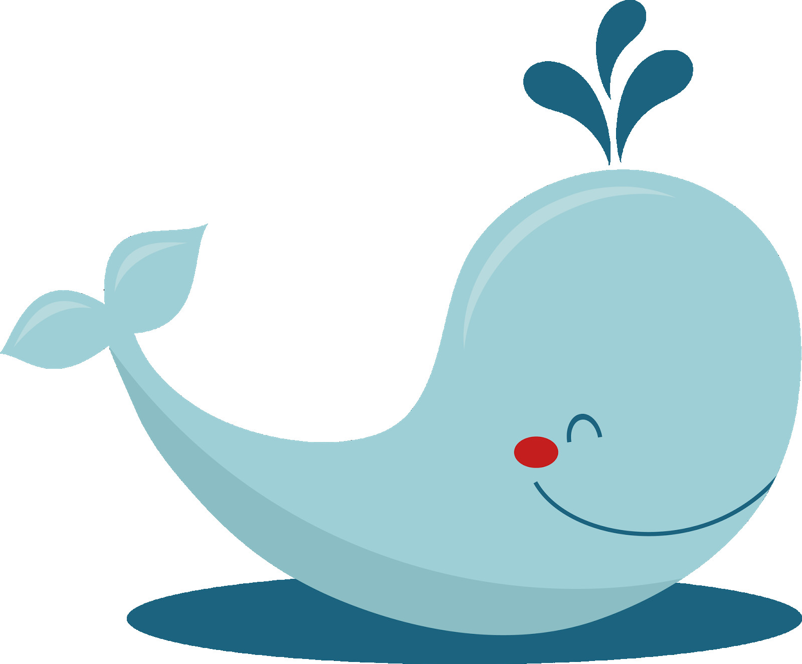 1600x1325 Cartoon Whale Clip Art Free Vector In Open Office Drawing Svg