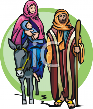 298x350 Royalty Free Bethlehem Clip Art, Christmas Clipart