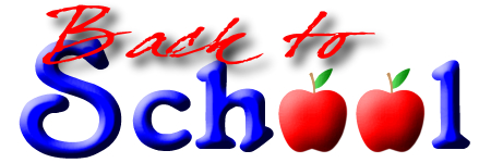450x150 Free Back To School Clip Art