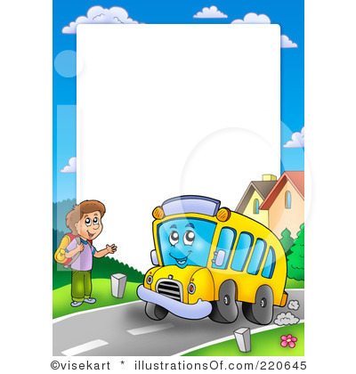 400x420 School Clipart Free Borders Clipart Panda