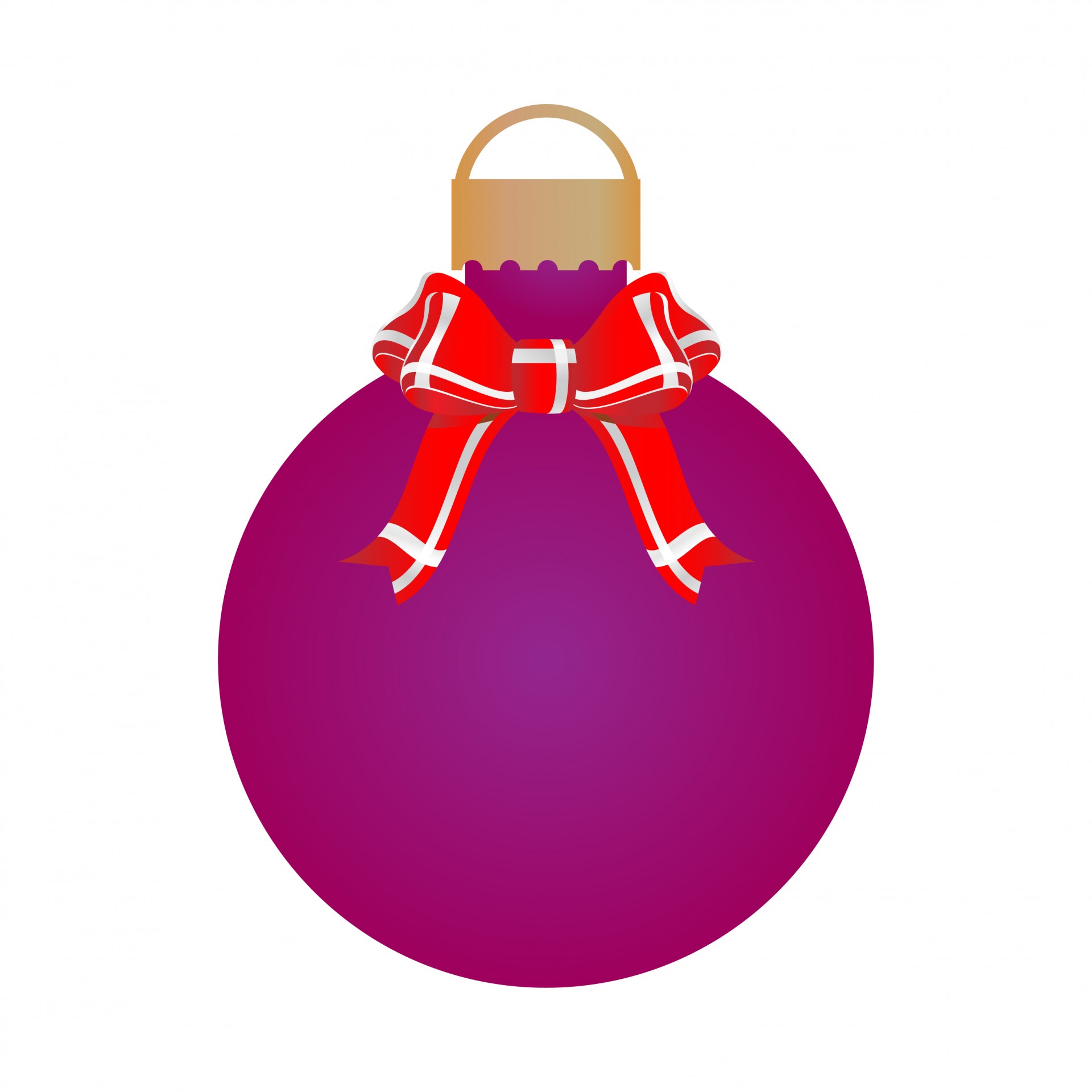 1920x1920 Pink Bow Clipart