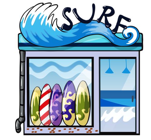 500x464 332 Best Summer Clipart And Stamps Images