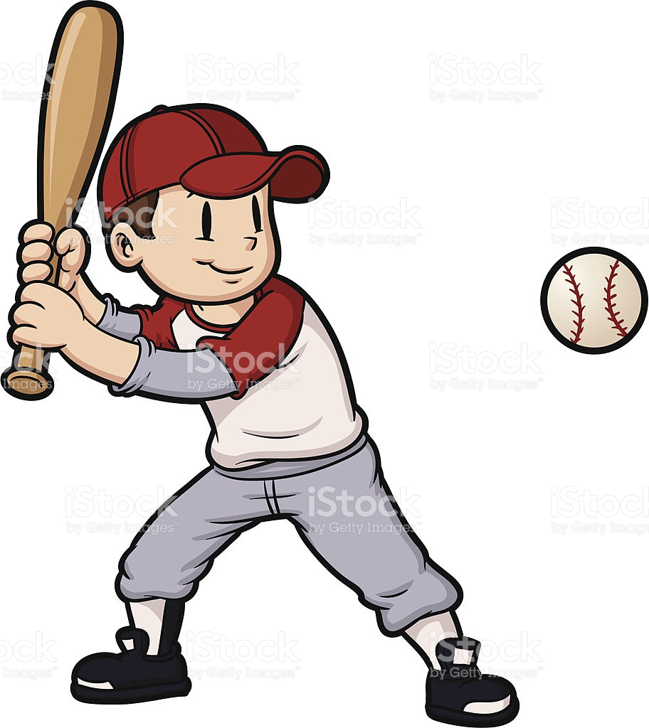 Free Baseball Clipart
