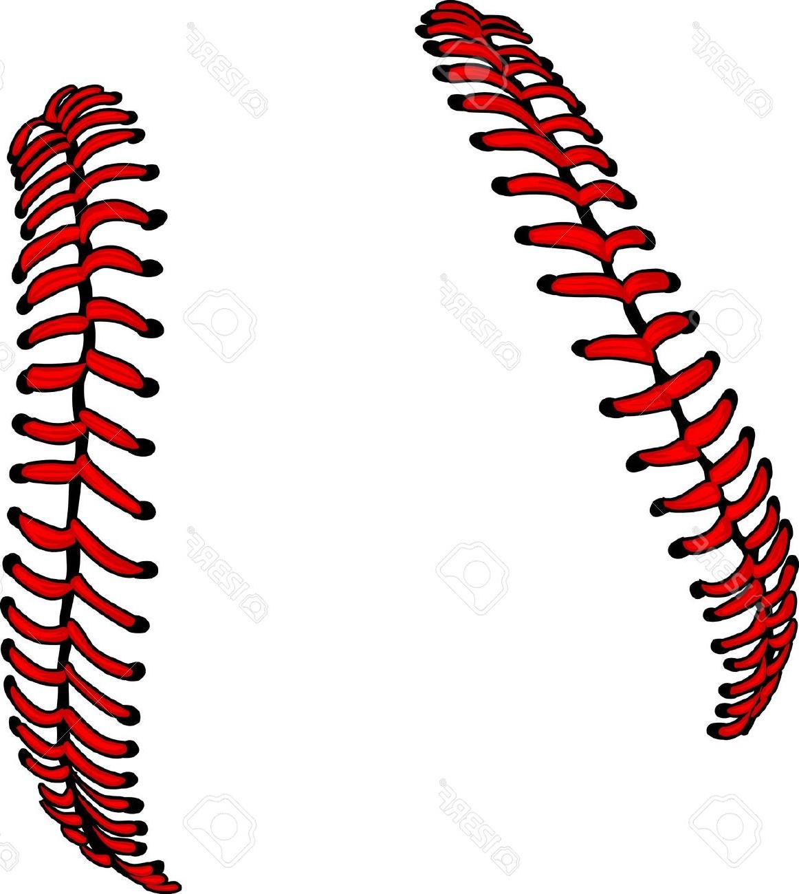 1162x1300 Best Free Baseball Clipart Lace Pictures