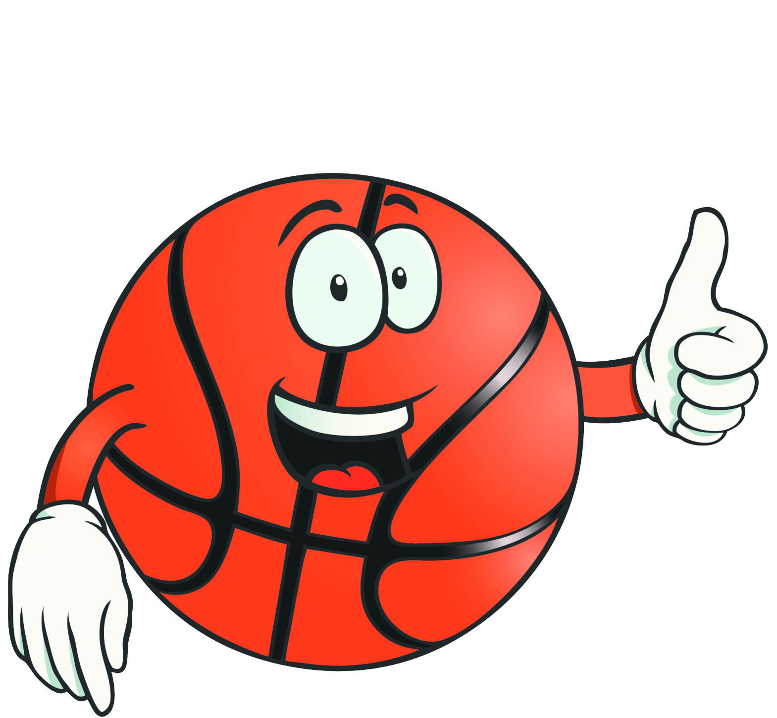 Free Basketball Clipart at GetDrawings | Free download