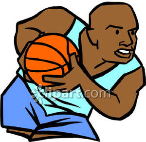 300x291 Indian Clipart Basketball Player