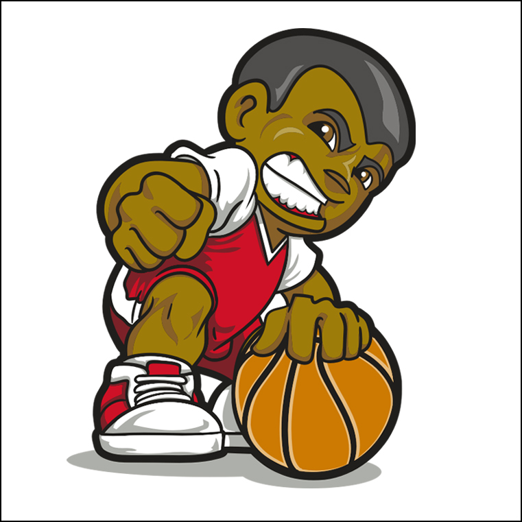 761x761 Pretty Girls Basketball Clipart Loses To Gateway The Purbalite