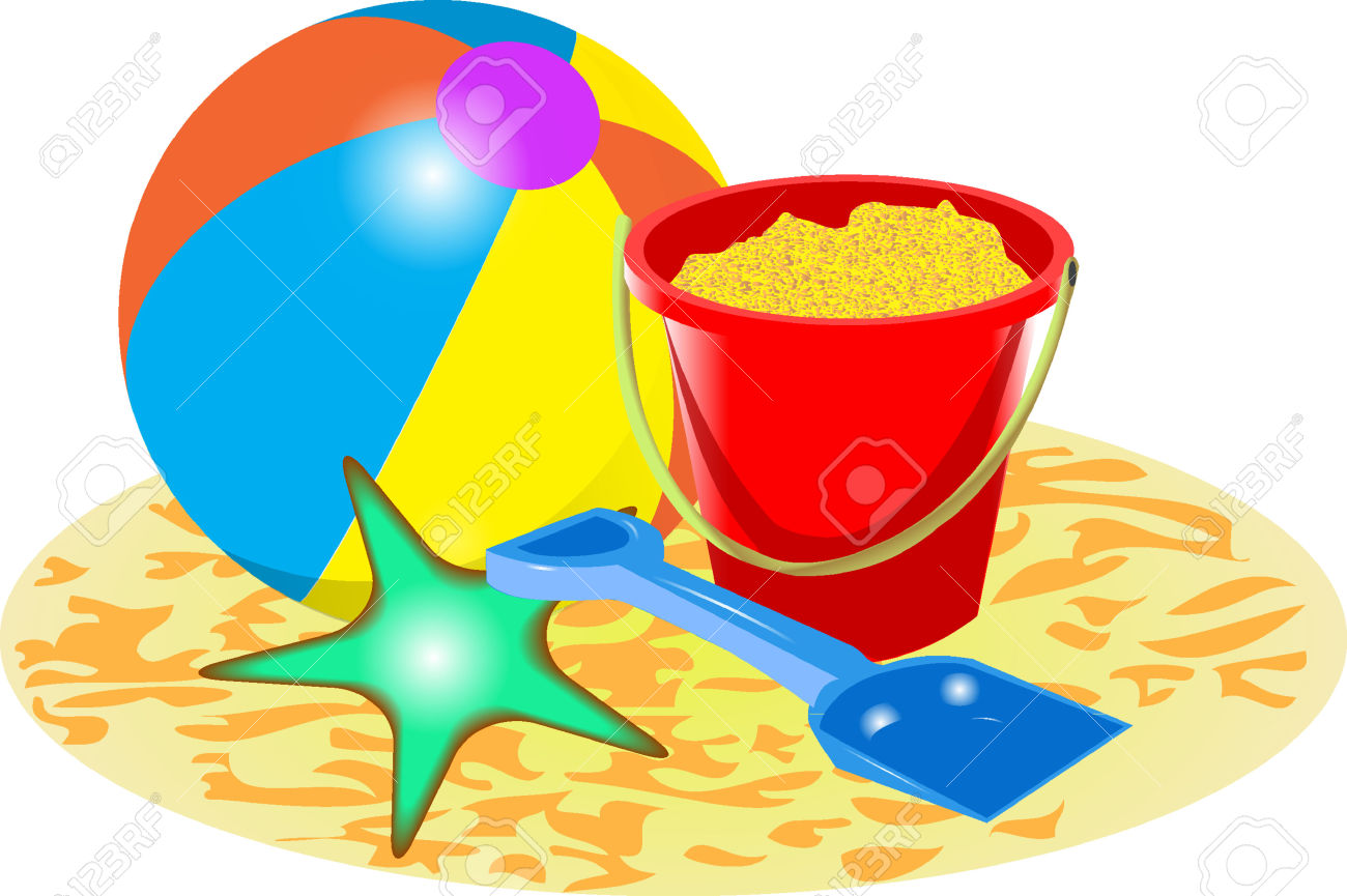 1300x865 Sandspielzeug Clipart 2 Clipart Station