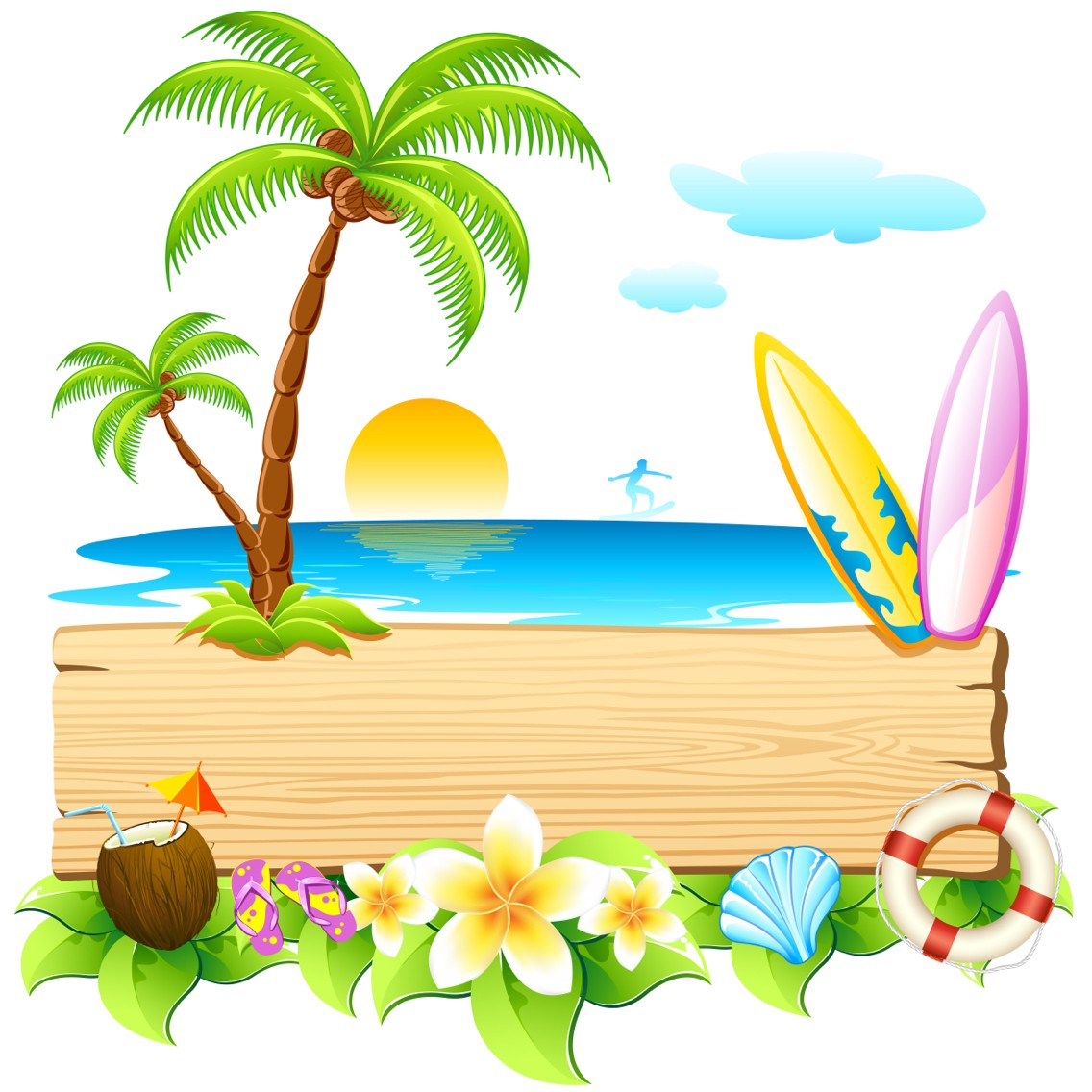 1136x1136 Beach Thongs Royalty Free Vector Clip Art Image 1205 Rfclipart