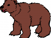 220x165 Free Bear Clipart Weather Bear Clipart Woman Thinking Clipart