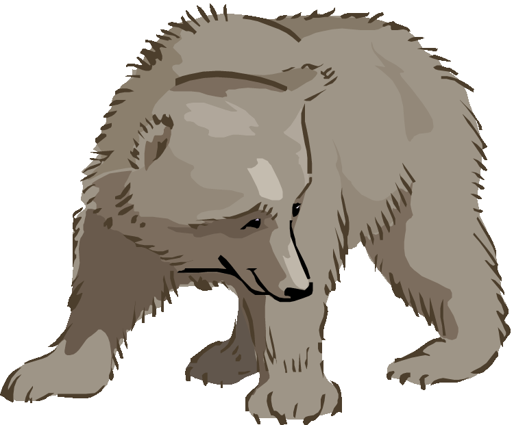 750x621 Top 86 Bear Clipart