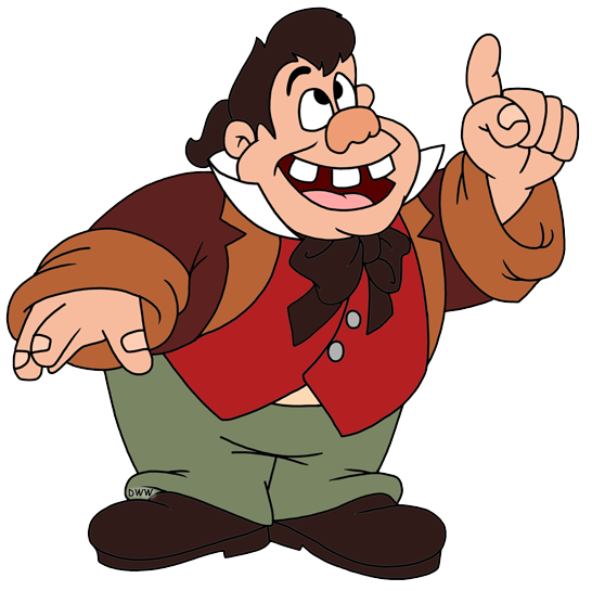 546x545 Gaston And Lefou Clip Art Disney Clip Art Galore