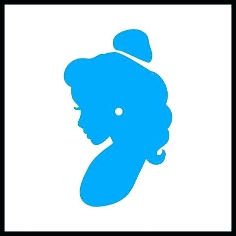 480x480 Beauty And The Beast Silhouette Clip Art Beauty And The Beast Clip