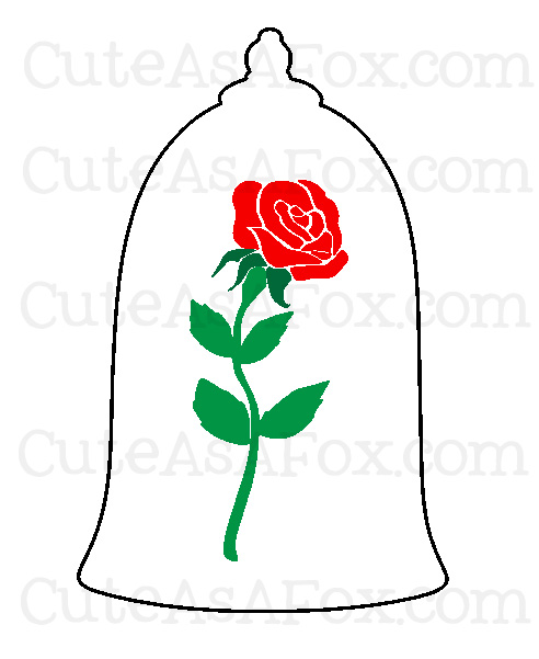 492x601 Beauty And The Beast Shirts