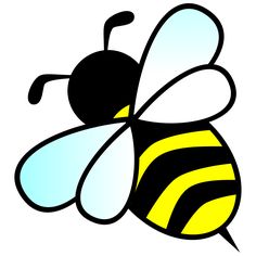 236x236 Free Cute Bee Clip Art An Illustration Of A Cute Bee Free