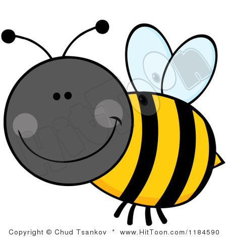 450x470 Free Clipart Bumble Bee