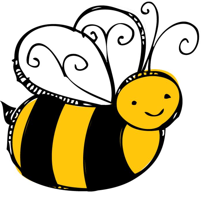 700x683 Bee Clipart 8 Free Cute Bee Clip Art For Free Clipartwiz Clipartix