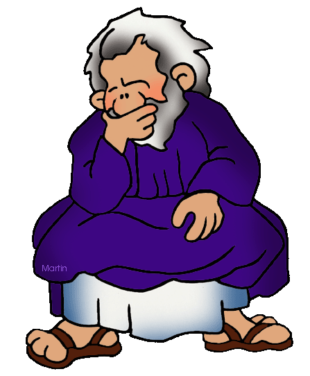 447x542 Bible Jeremiah Book Images Prophet Bible Characters Clip Art