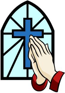 218x311 Scripture Clipart Praying Hand
