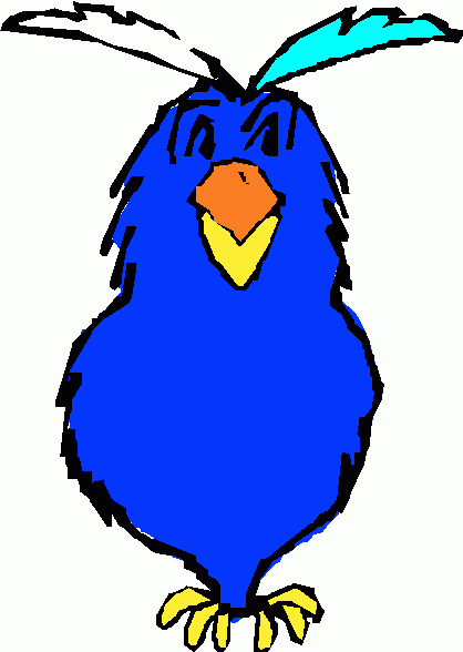 418x588 Bird Clipart Clipart Panda
