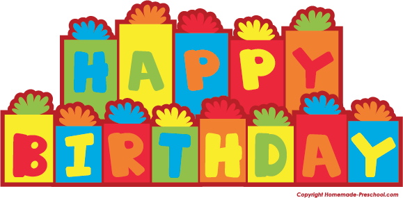 579x285 Free Birthday Clipart Happy Birthday Clipart Clip Art