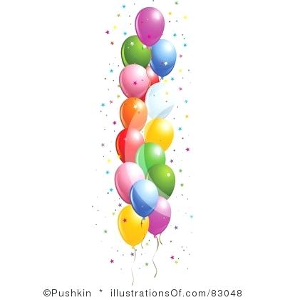 400x420 Balloons Images Clip Art Balloon Digital Clip Art By On Balloon