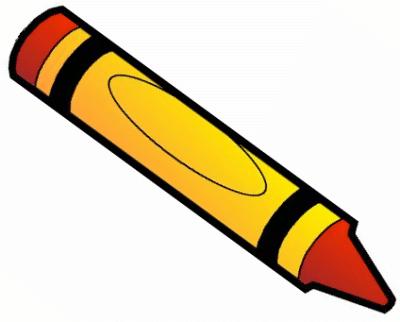 400x322 Crayon Clipart History Clipart