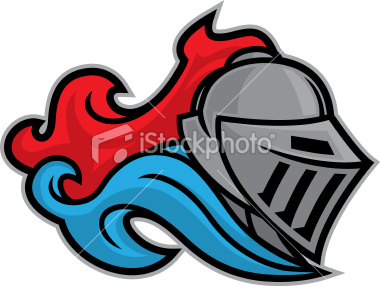 380x286 Knight Helmet Clipart
