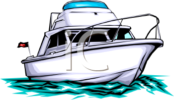 350x202 Cruise Clipart Speed Boat