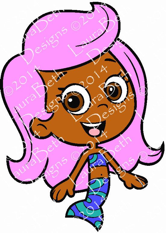 551x773 20 Best Tema Bubble Guppies Images On Little Mermaids