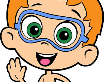 340x270 Bubble Guppies Svg Etsy