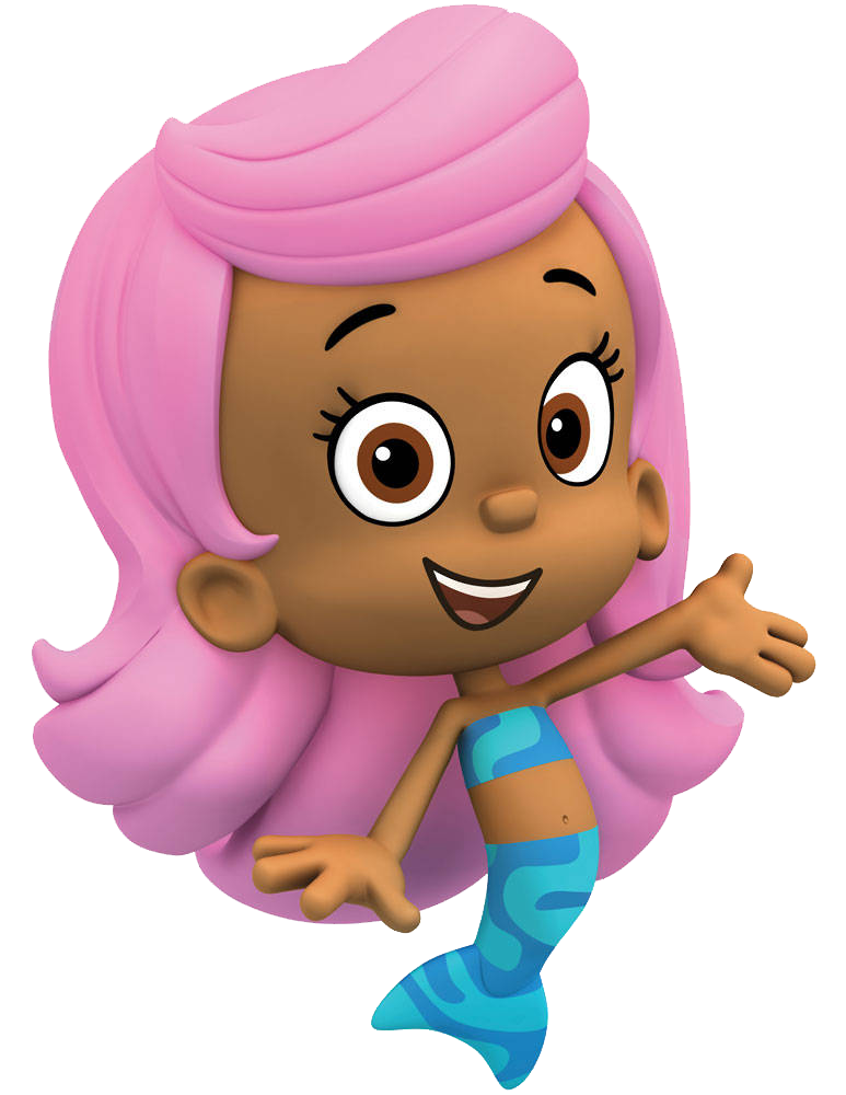 773x1000 Bubble Guppies