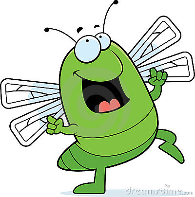 400x405 Free Insect Clipart