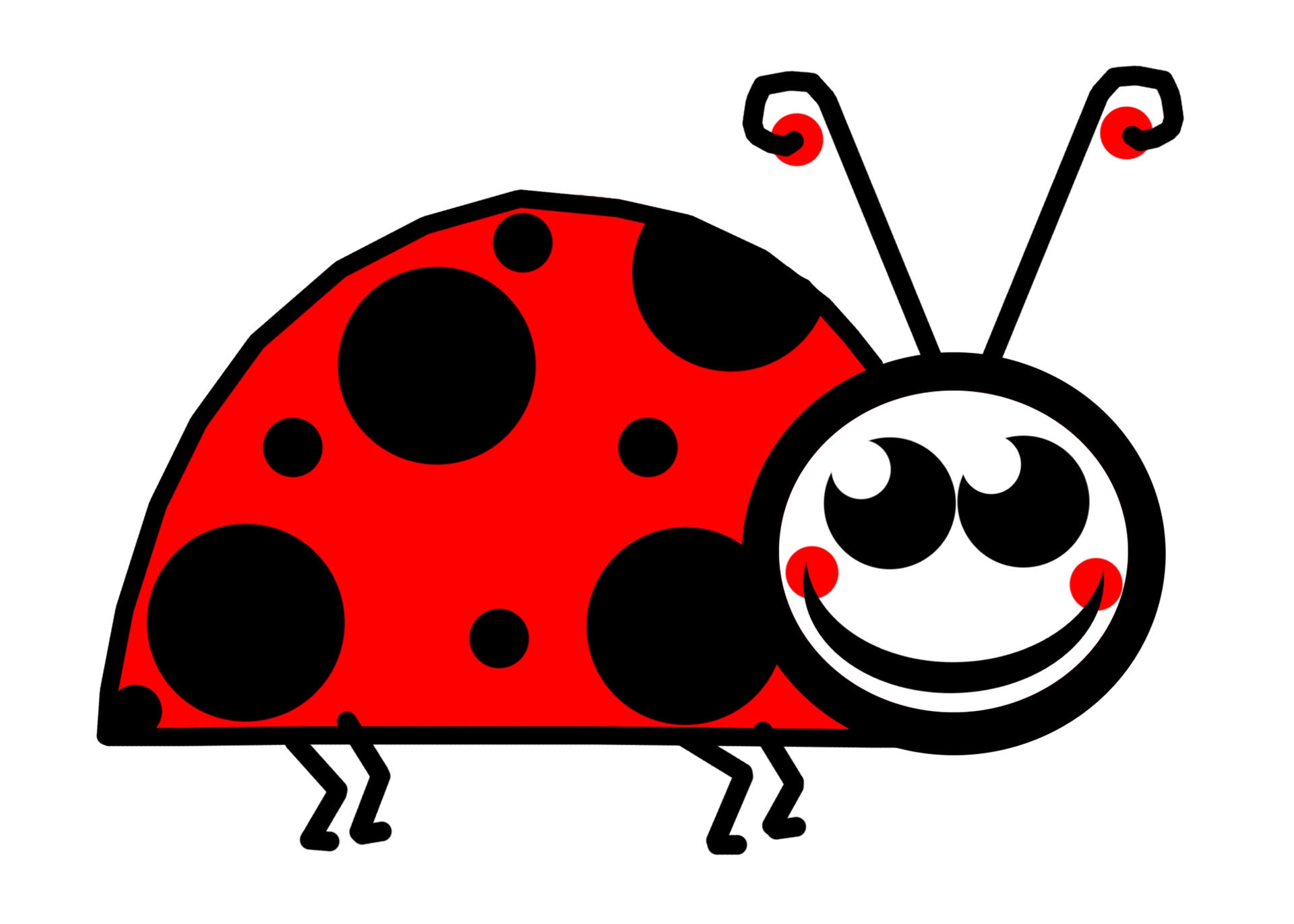1920x1371 Fresh Bug Clipart Design