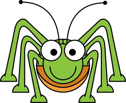 425x347 Stylist Ideas Insect Clipart Free
