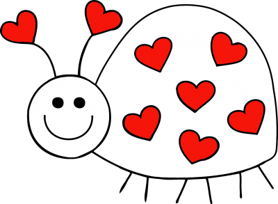 400x293 Bug Clipart Clipartaz Free Clipart Collection