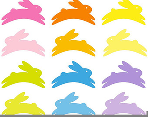 300x238 Sleeping Bunnies Clipart Free Images