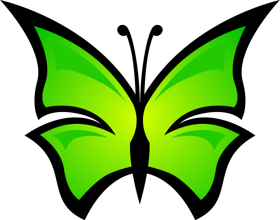 900x705 Butterfly Free Content Clip Art
