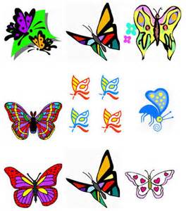 264x300 Pages Download Free Butterflies To Color Butterfly Art For Kids