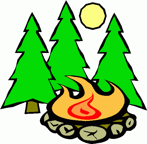490x481 Camping Clipart Clipart Panda